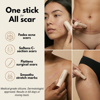 Chic™ - Silicone Scar Stick