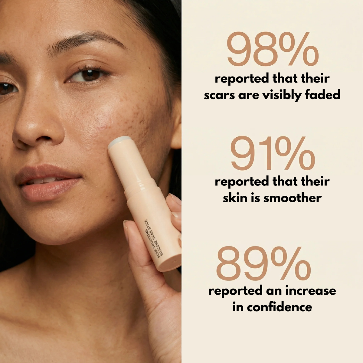 Chic™ - Silicone Scar Stick