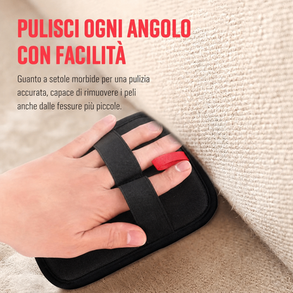 Chic™ - Guanti elettrostatici anti-pelo
