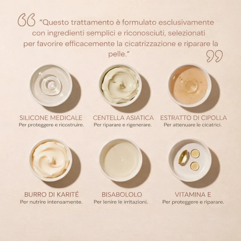 Chic™ - Silicone Scar Stick