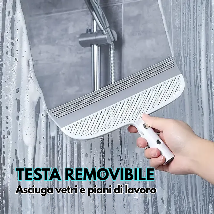 Chic™ - Magic Silicone Broom