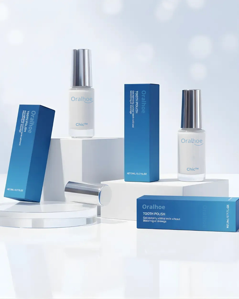 Chic™ - Sbiancante Denti Istantaneo
